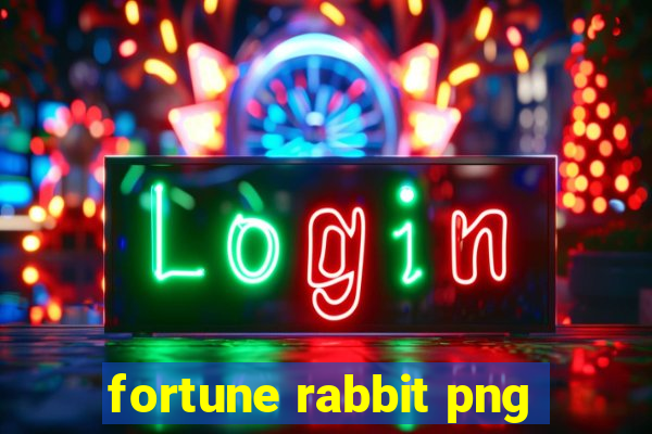 fortune rabbit png